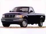 1998 Ford F250 Regular Cab